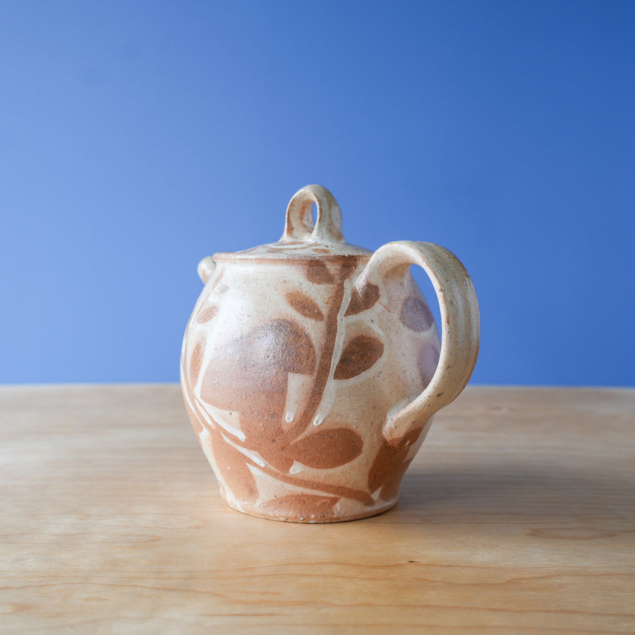 Hannah Cupp Pottery | Teapot