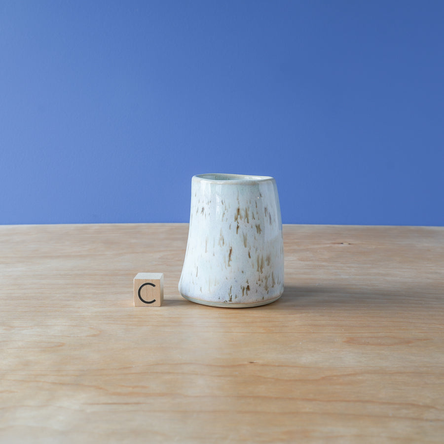 José Arenivar-Gomez | Small Curved Cups