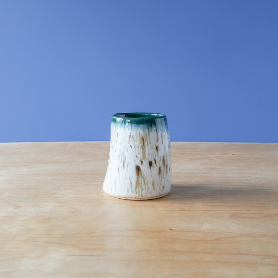 José Arenivar-Gomez | Small Curved Cups