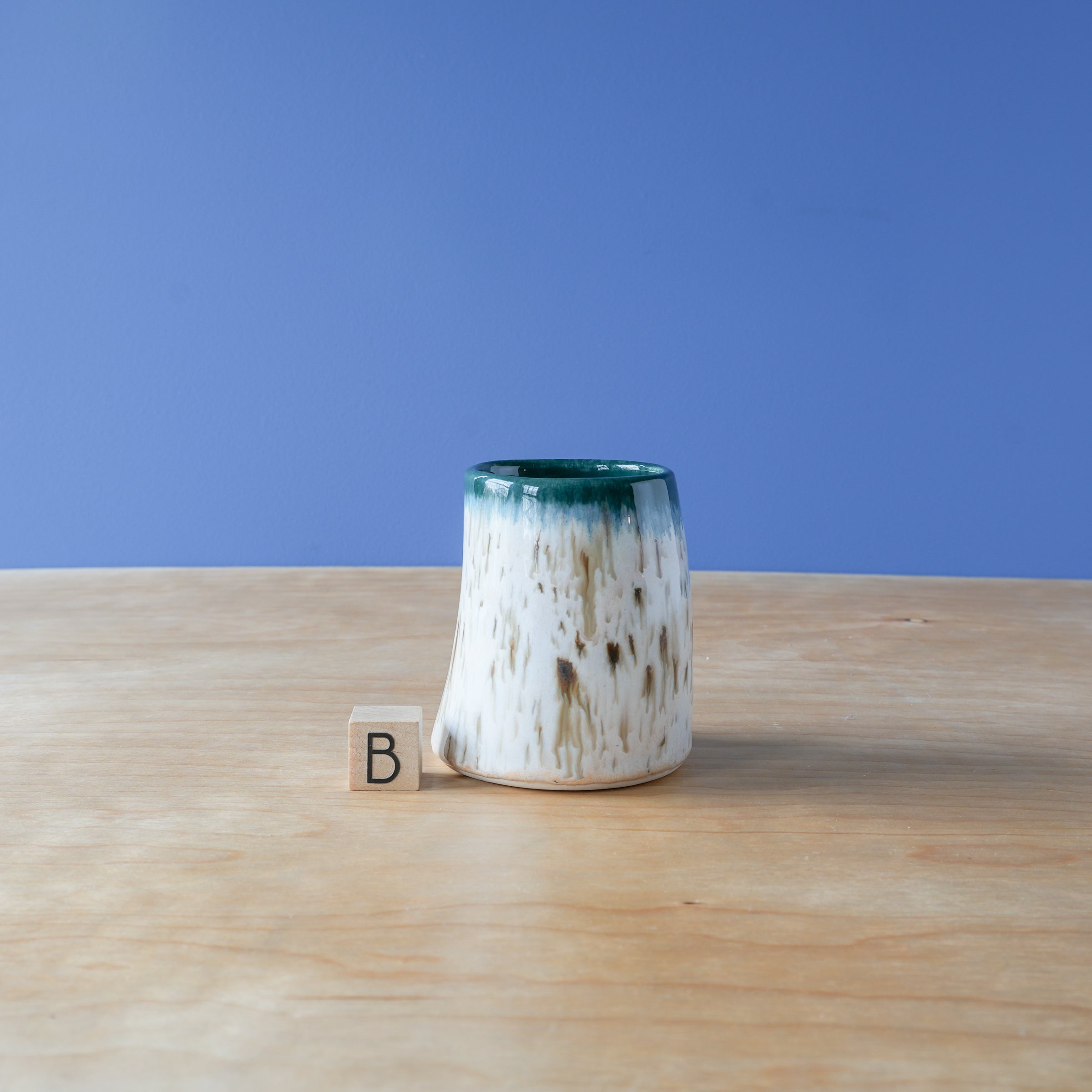 José Arenivar-Gomez | Small Curved Cups