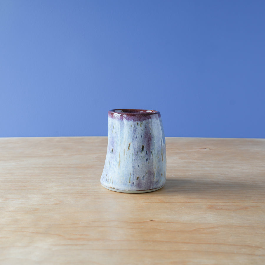 José Arenivar-Gomez | Small Curved Cups