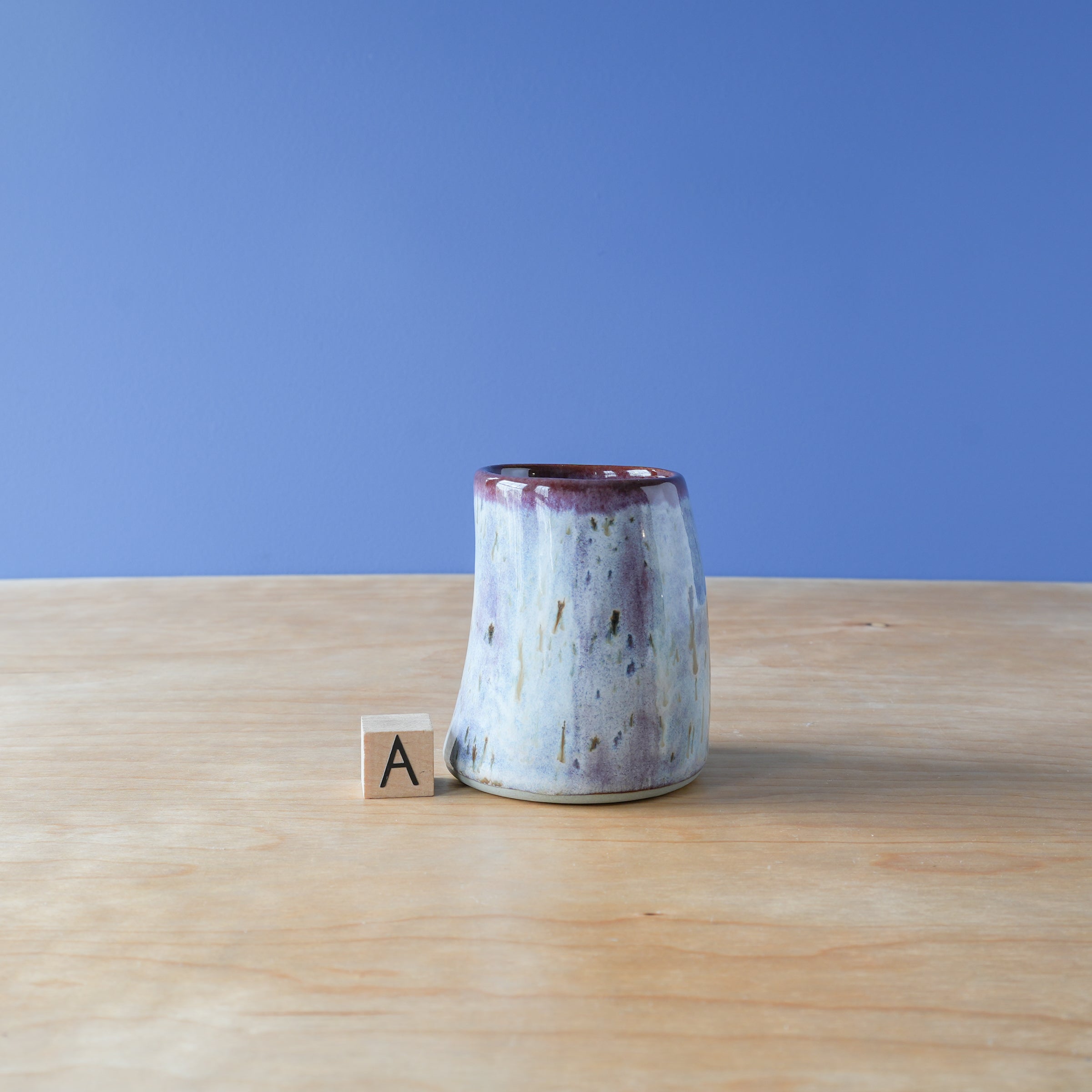 José Arenivar-Gomez | Small Curved Cups