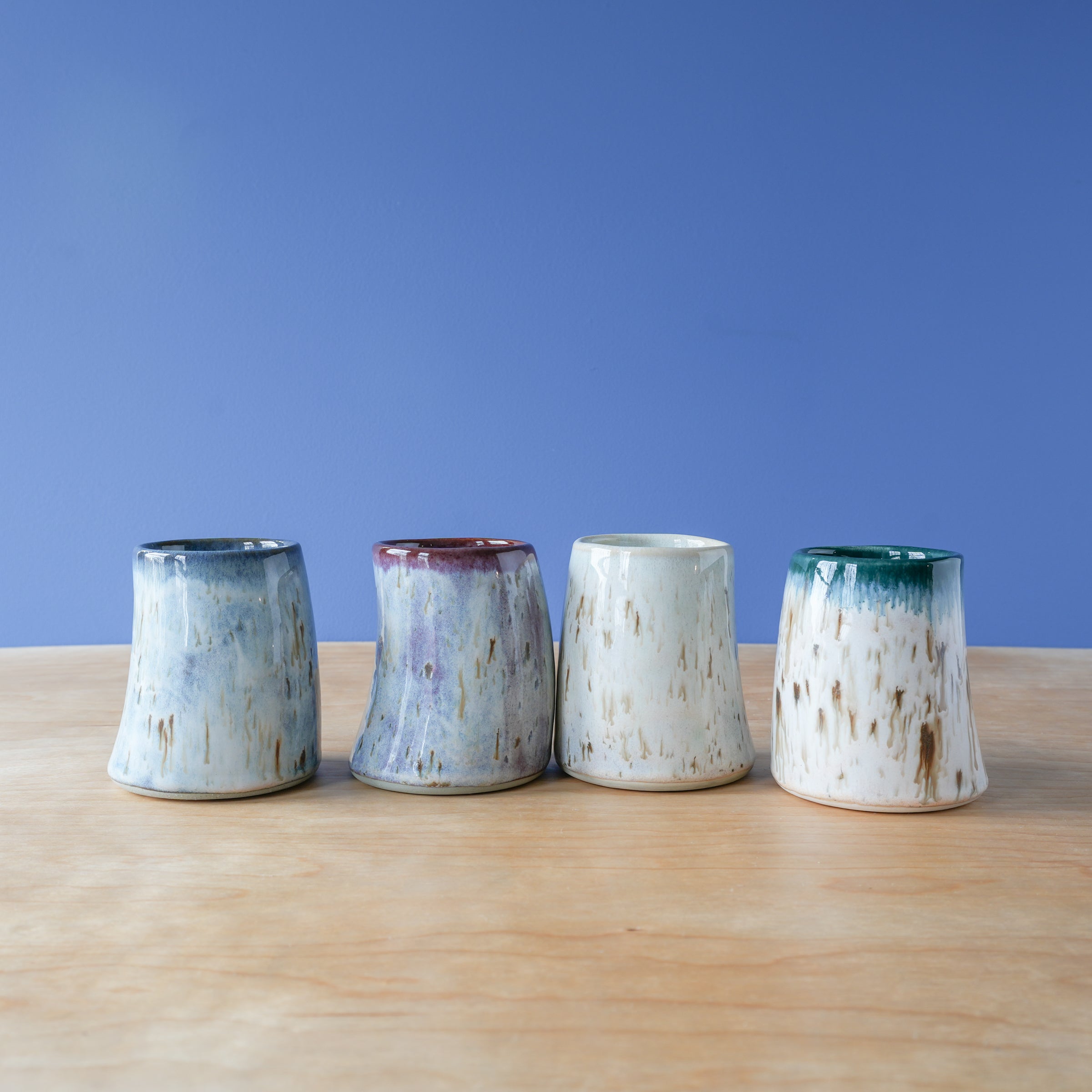 José Arenivar-Gomez | Small Curved Cups