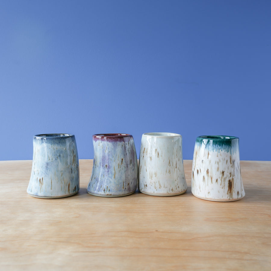 José Arenivar-Gomez | Small Curved Cups