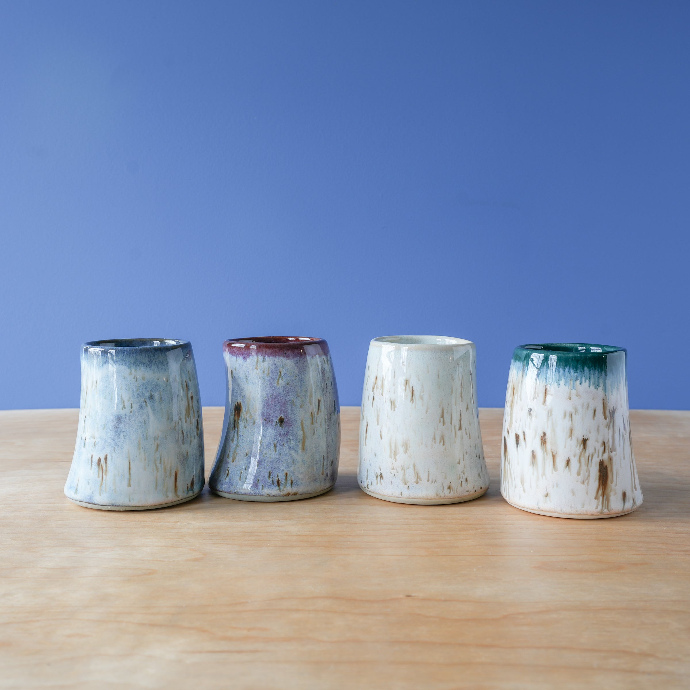 José Arenivar-Gomez | Small Curved Cups