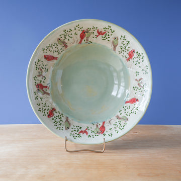 Stein | Cardinal Bowl