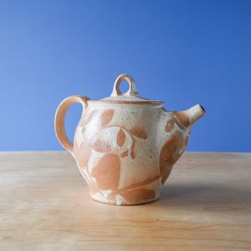 Hannah Cupp Pottery | Teapot