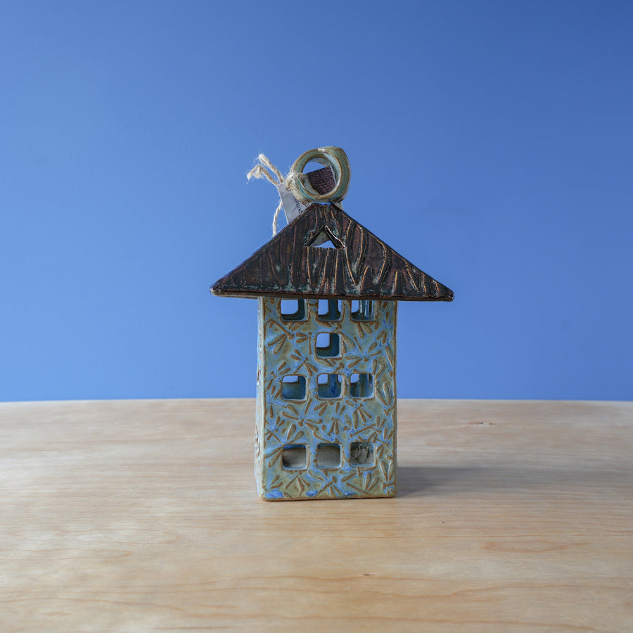 Black Cat Pottery | Lanterns