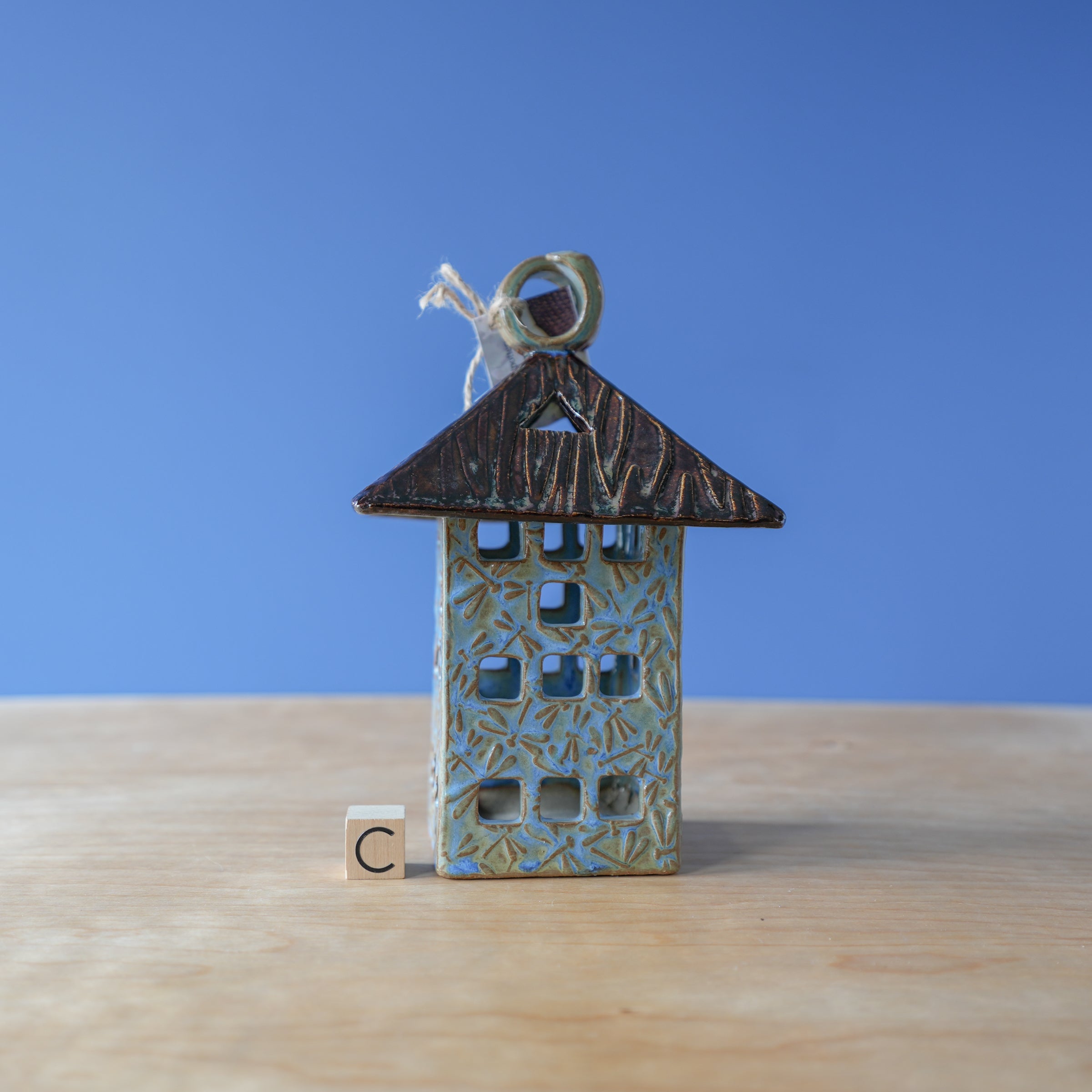 Black Cat Pottery | Lanterns