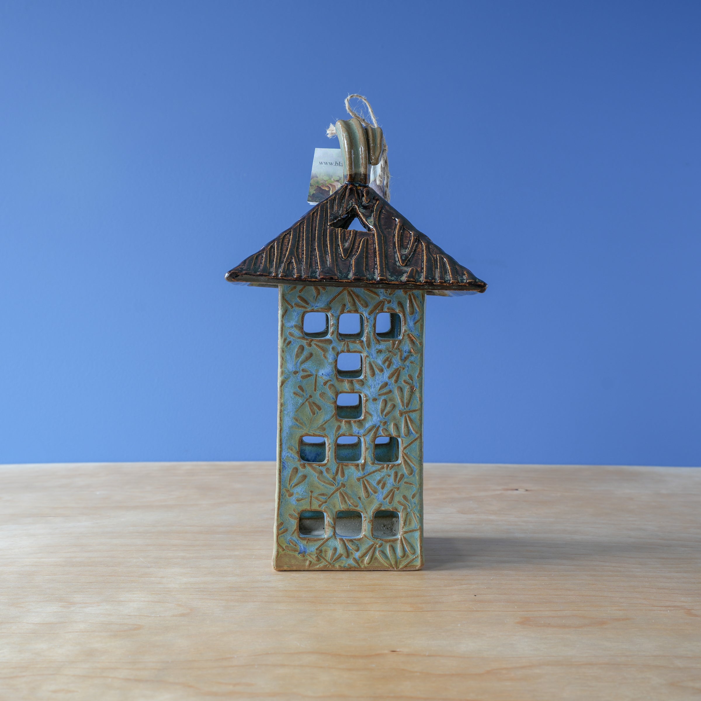 Black Cat Pottery | Lanterns