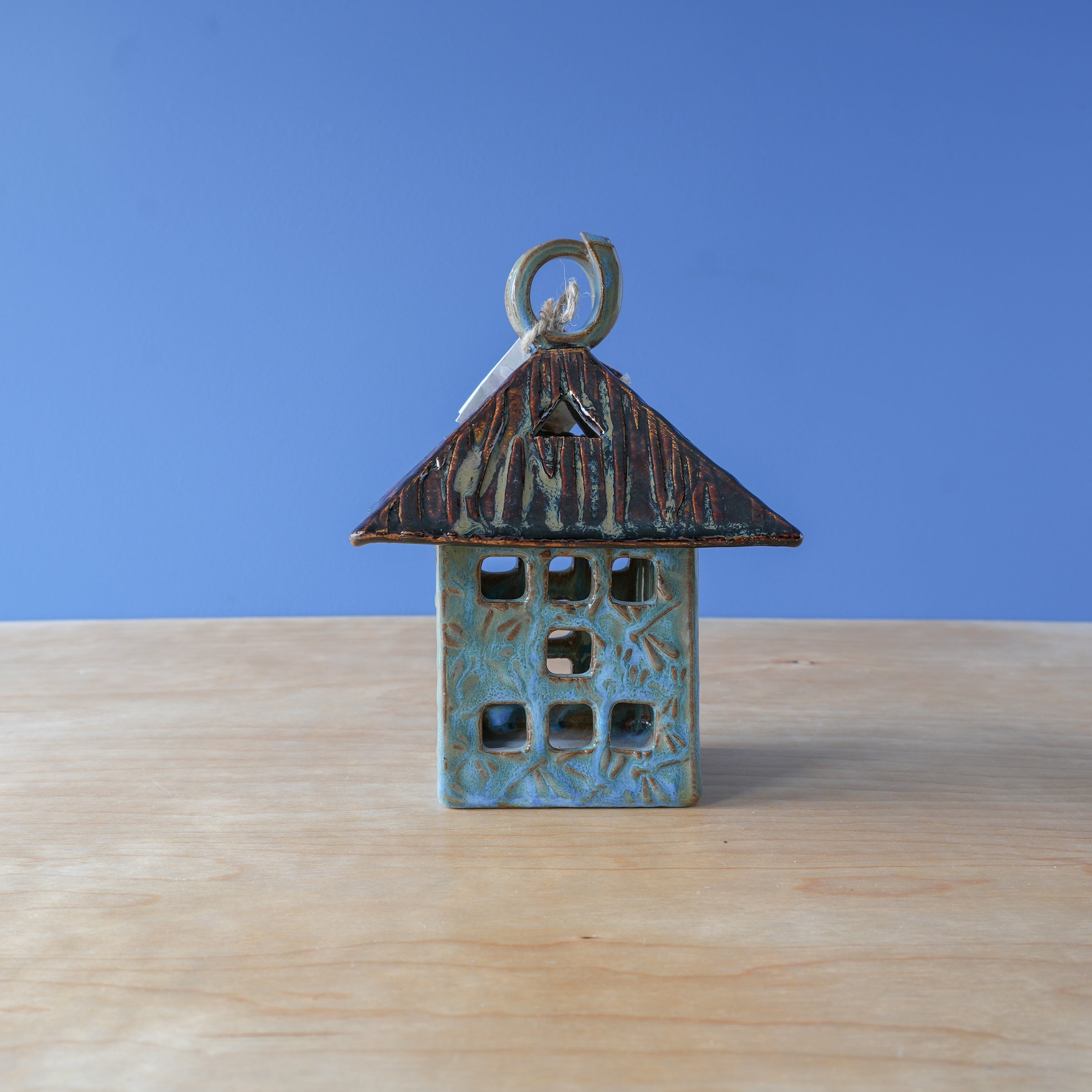 Black Cat Pottery | Lanterns