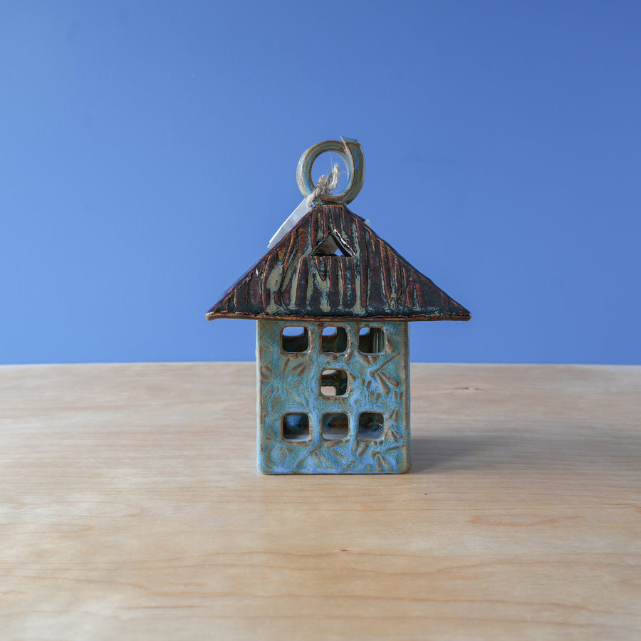 Black Cat Pottery | Lanterns