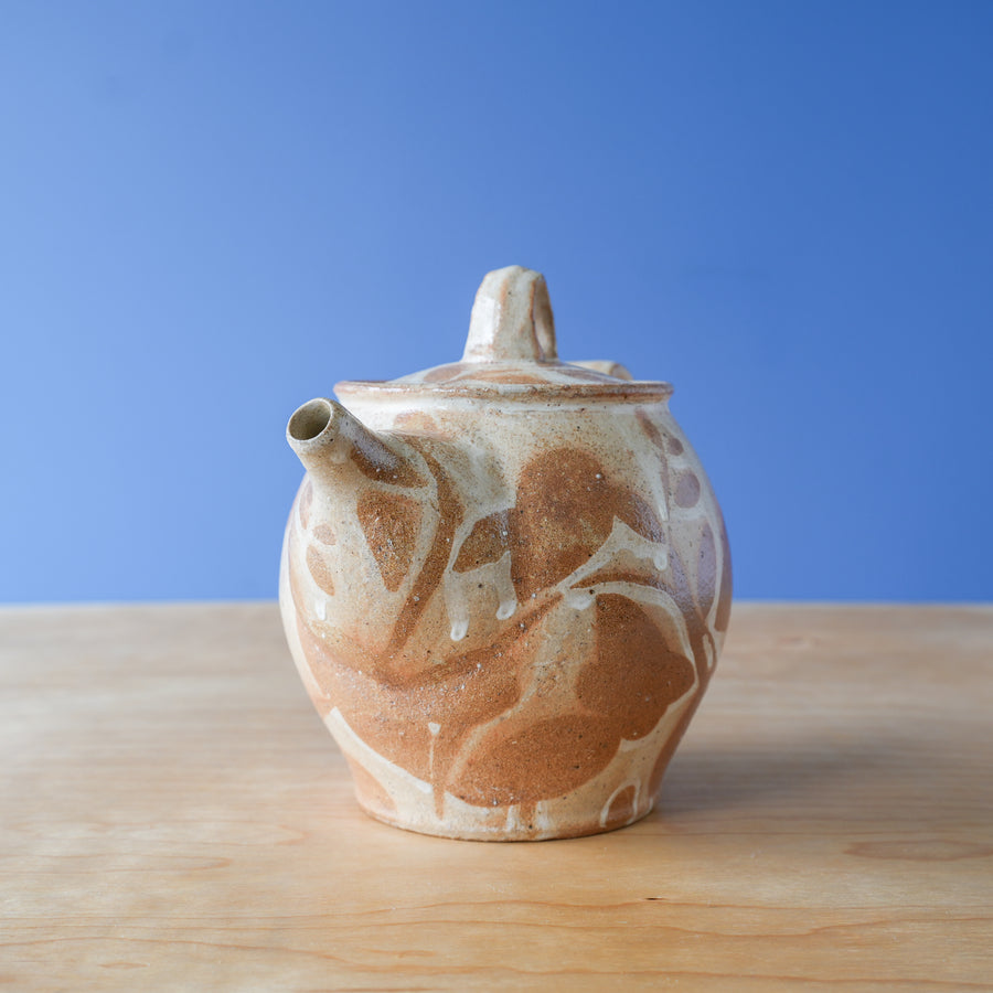 Hannah Cupp Pottery | Teapot