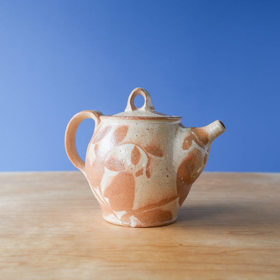 Hannah Cupp Pottery | Teapot