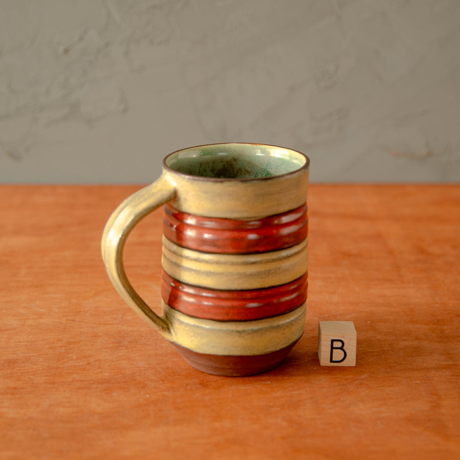 Jaffee | Striped Collection