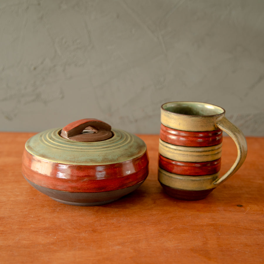 Jaffee | Striped Collection