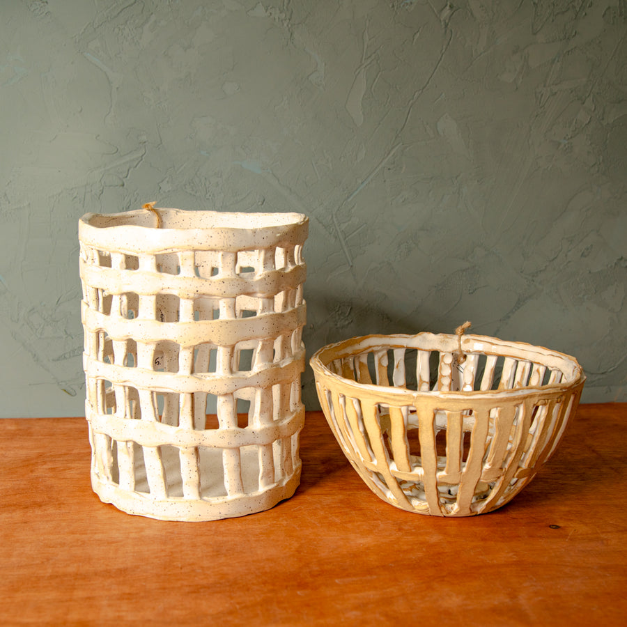 Bramlage | Cavebasket Collection