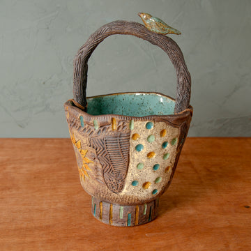 Salmeron | Bird Basket
