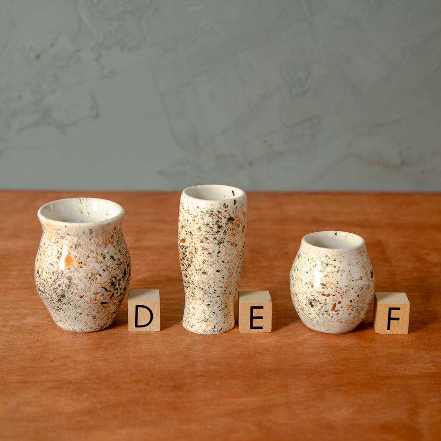 Central Ceramics Co. | Splatter Collection
