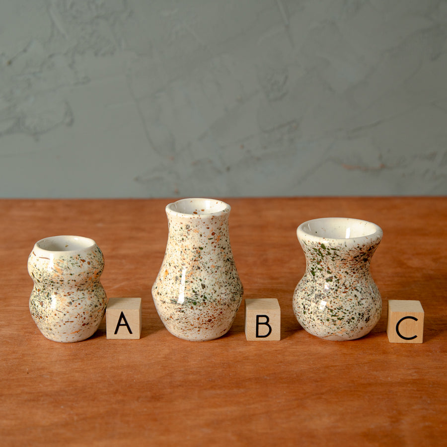 Central Ceramics Co. | Splatter Collection