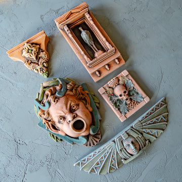 Ellison | Terracotta Collection