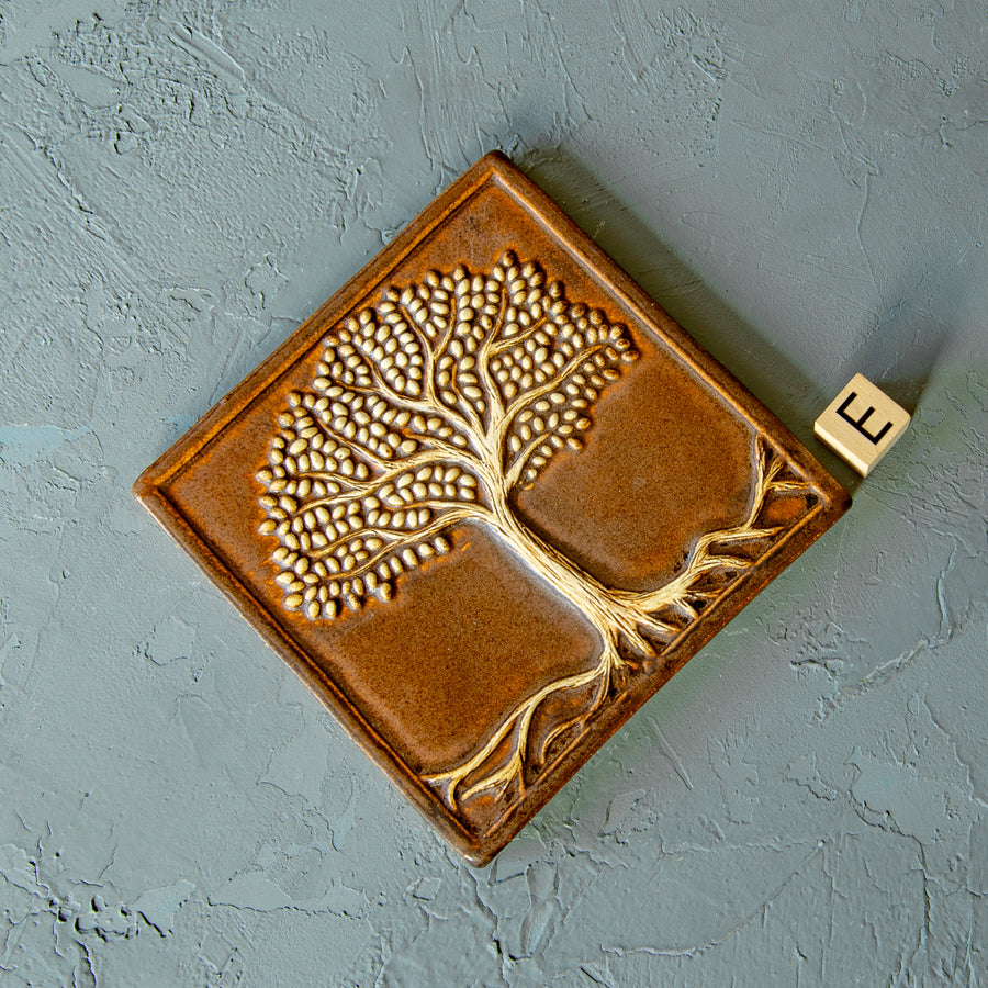 Little Traverse | Tree of Life Tile Collection