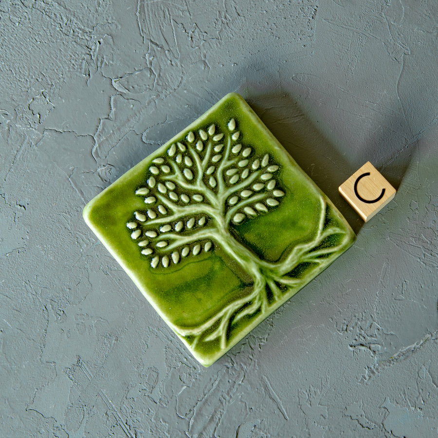 Little Traverse | Tree of Life Tile Collection