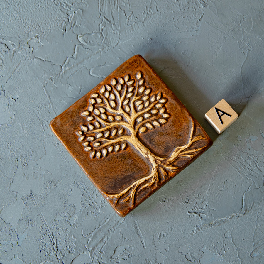 Little Traverse | Tree of Life Tile Collection