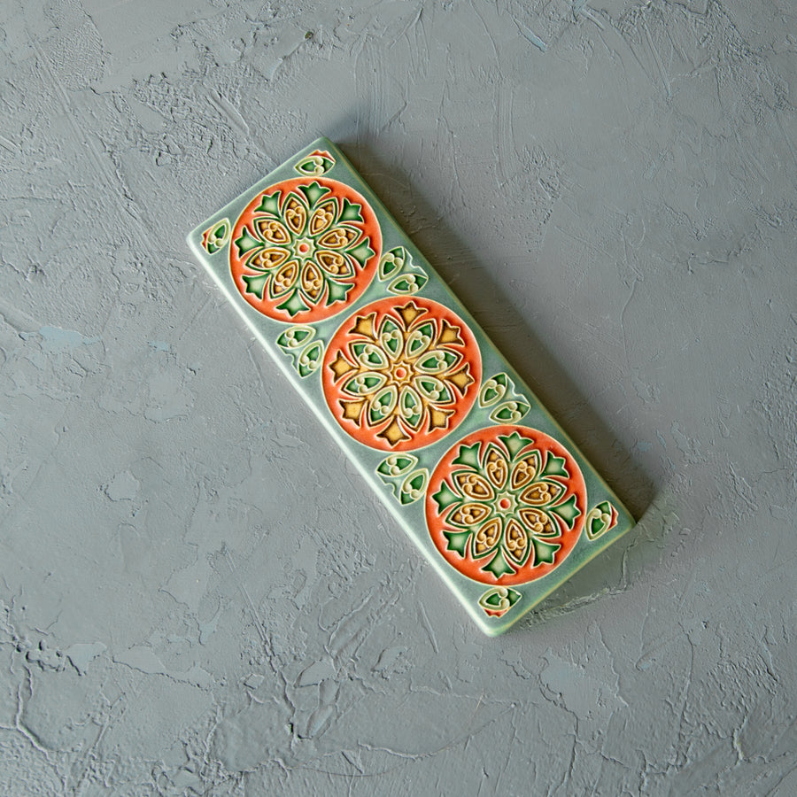 Sarah + Thomas Gelsanliter | Trio Tile Collection