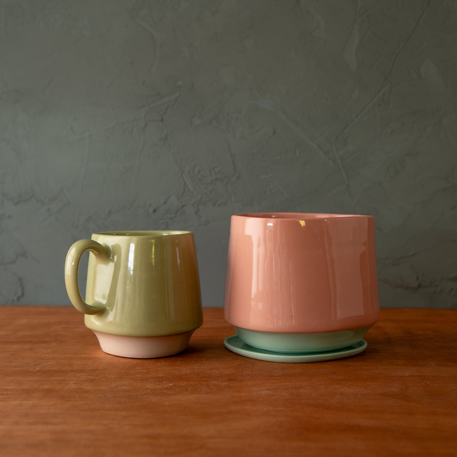 LoPresto | Mug and Planter Collection