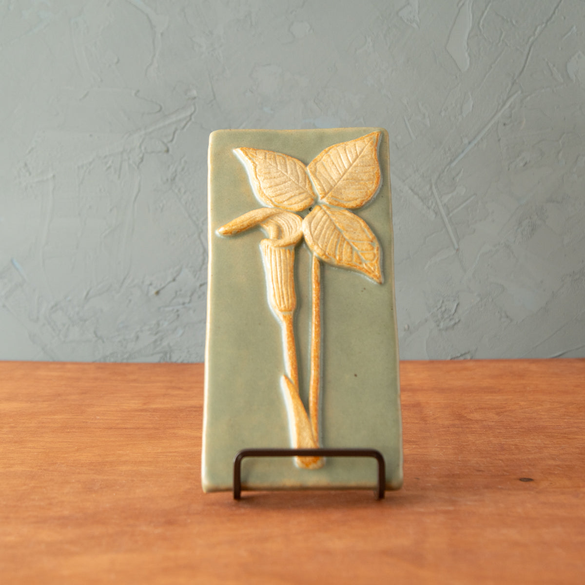 Weaver Tile | 4x8 Jack-in-the-Pulpit