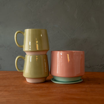 LoPresto | Mug and Planter Collection