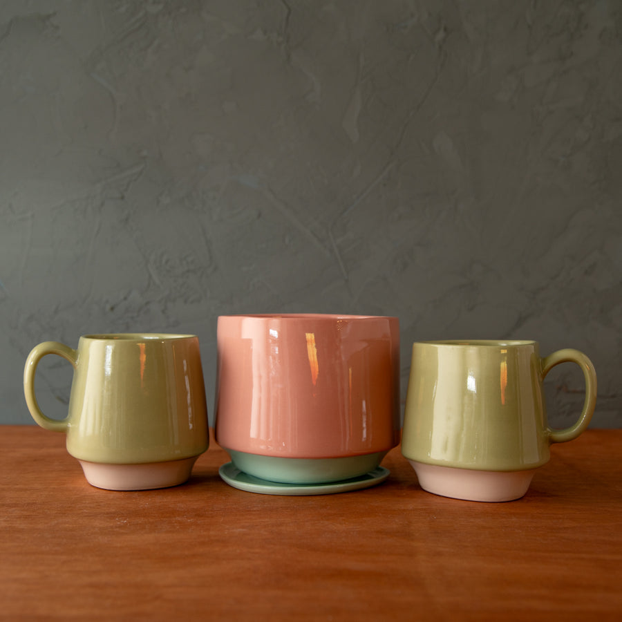LoPresto | Mug and Planter Collection