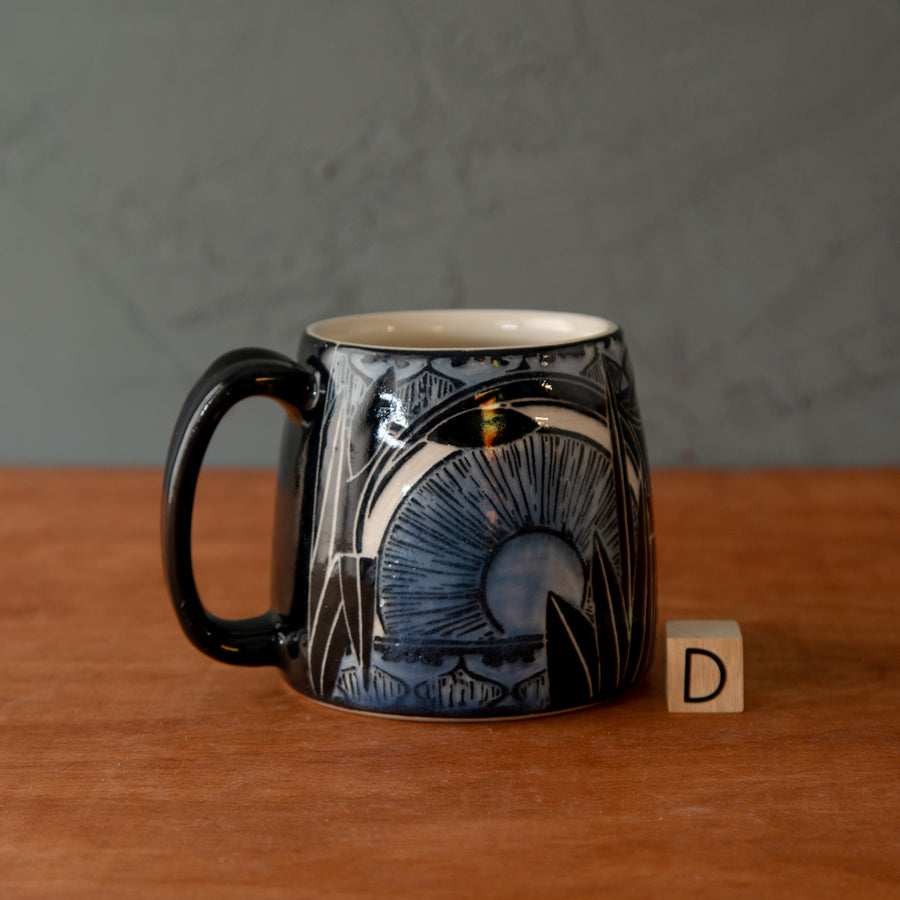 Pratt | Sunburst Mug Collection