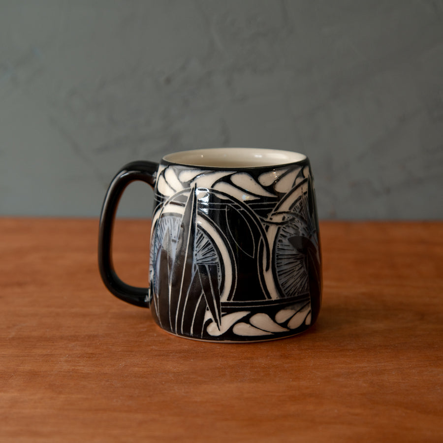 Pratt | Sunburst Mug Collection