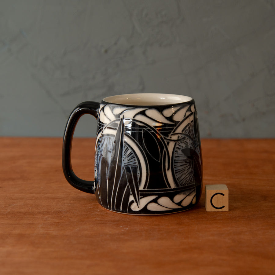 Pratt | Sunburst Mug Collection