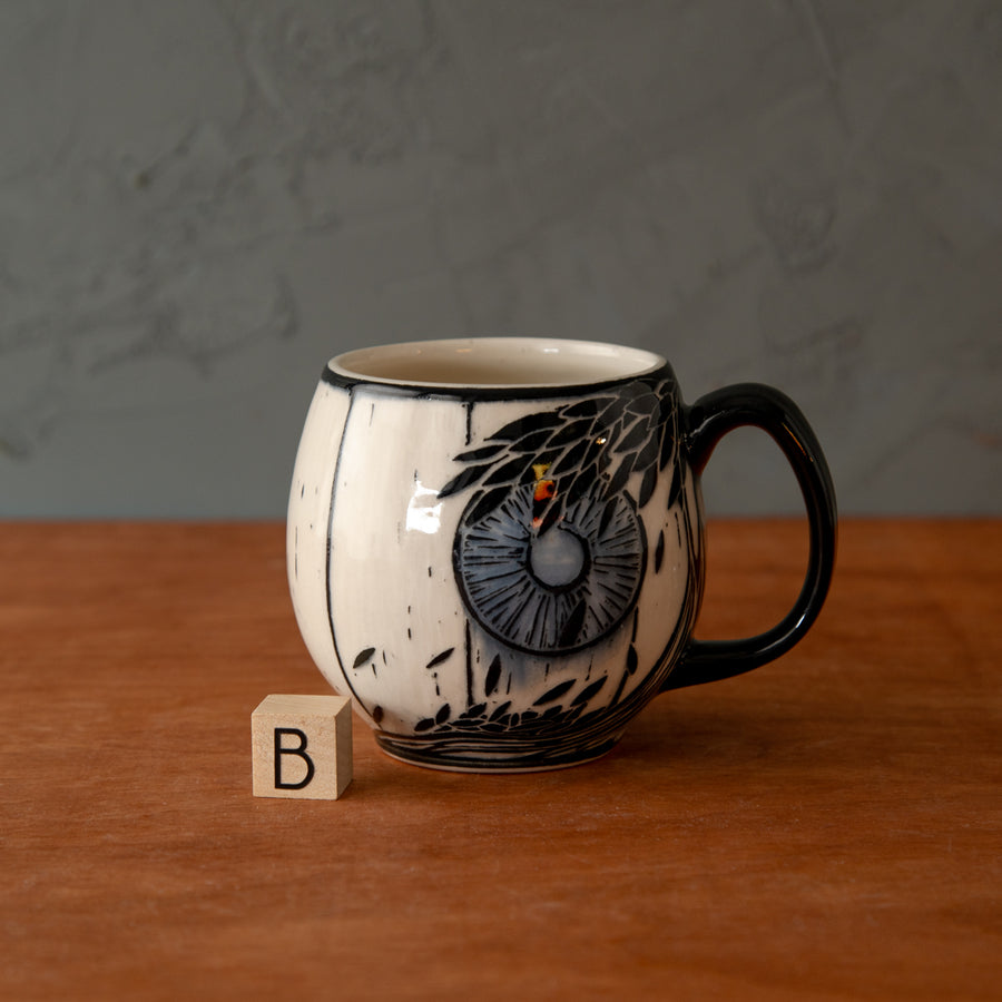 Pratt | Sunburst Mug Collection