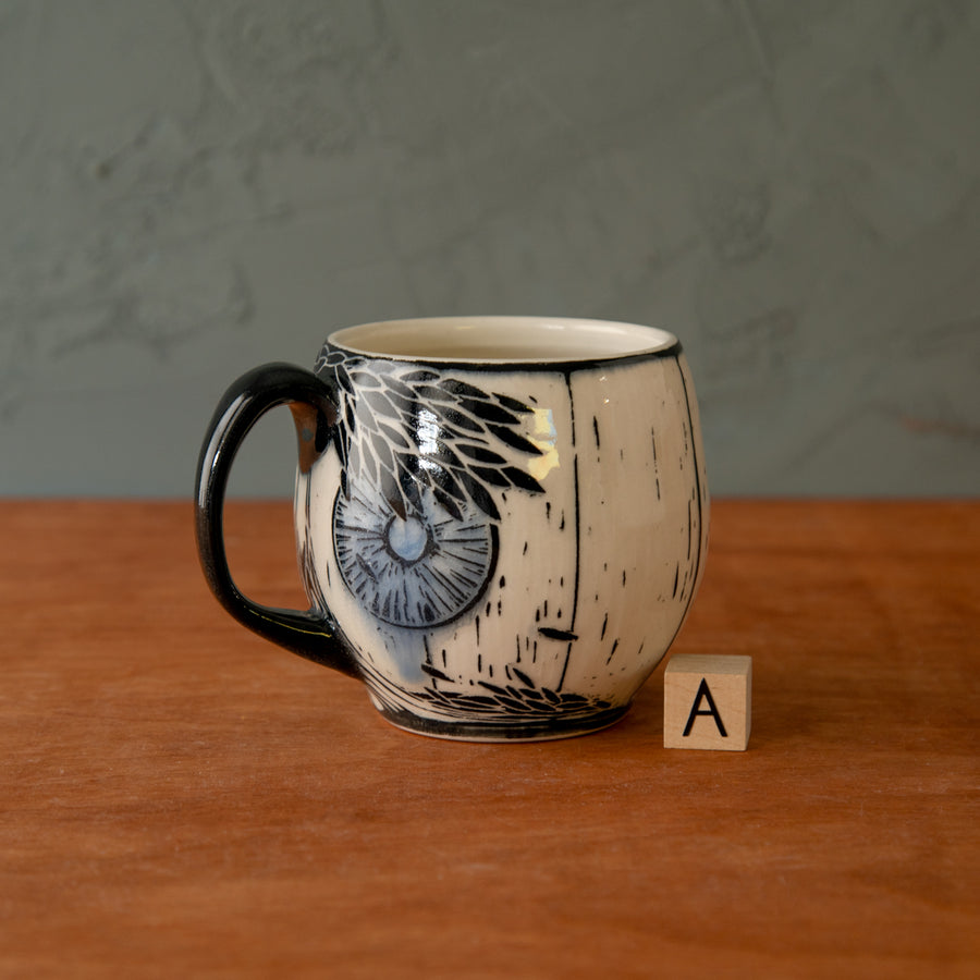 Pratt | Sunburst Mug Collection