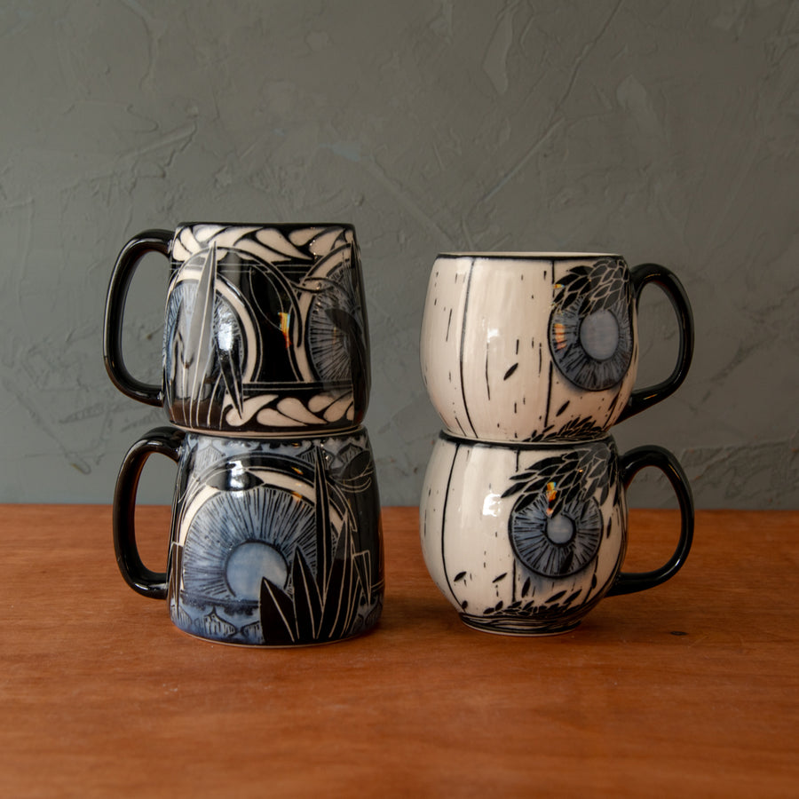 Pratt | Sunburst Mug Collection