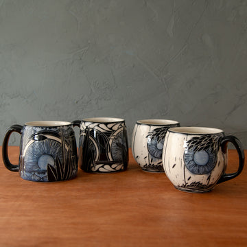 Pratt | Sunburst Mug Collection