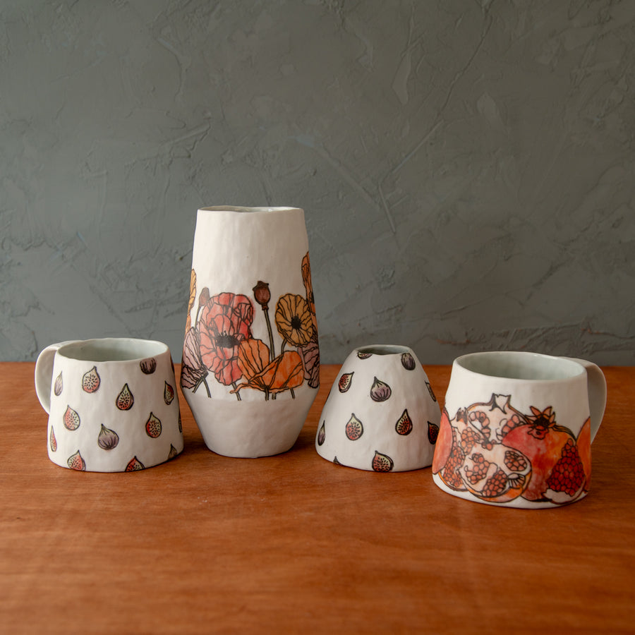 Drabik | Mug & Vase Collection