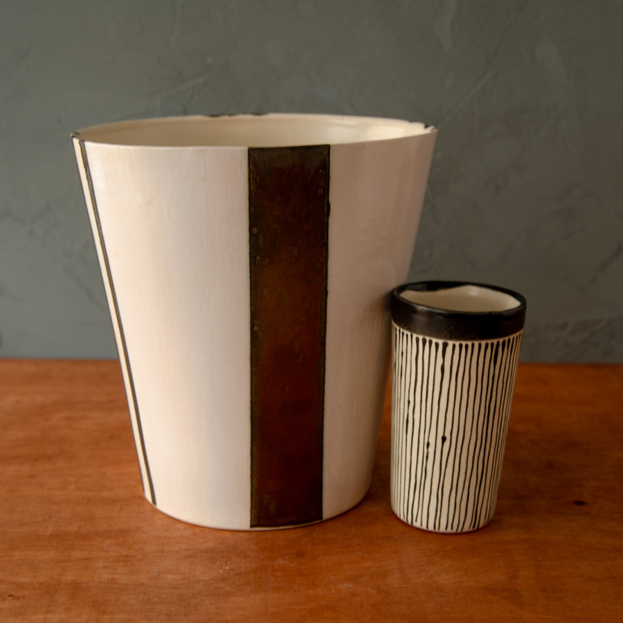 Strange Joy | Cup and Vase Collection