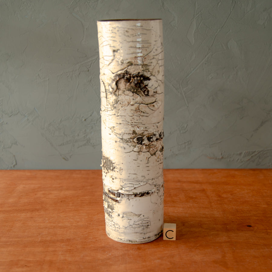 Delyria | Birch Vase Collection