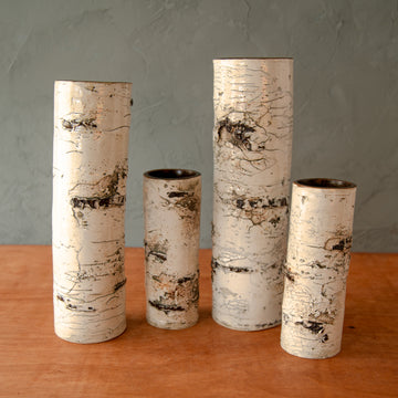 Delyria | Birch Vase Collection