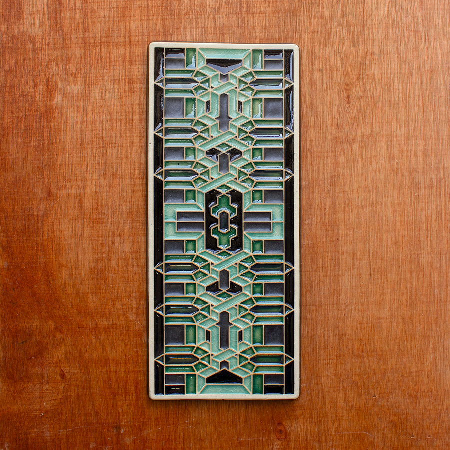 Guardian Pattern Tile