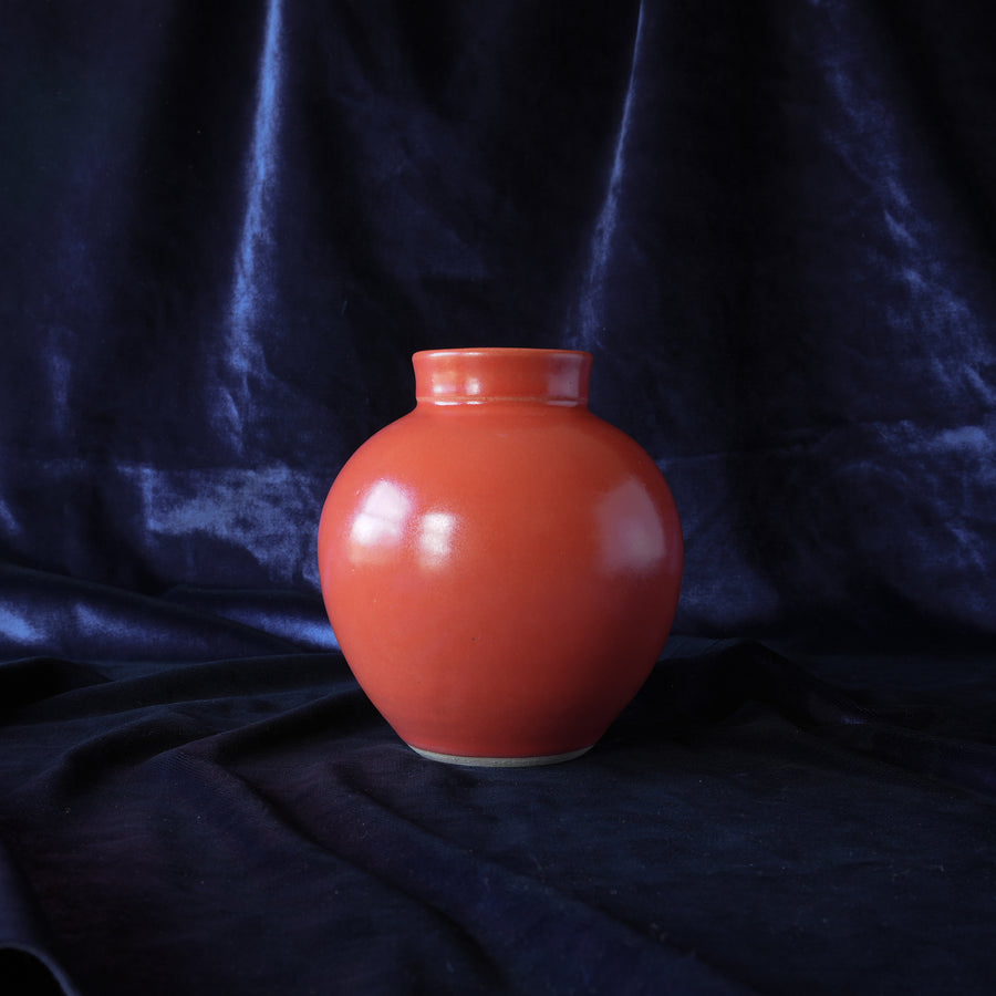 Mezza Vase | Persimmon