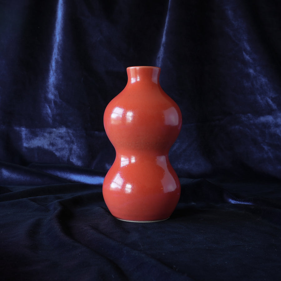 Mezza Vase | Persimmon