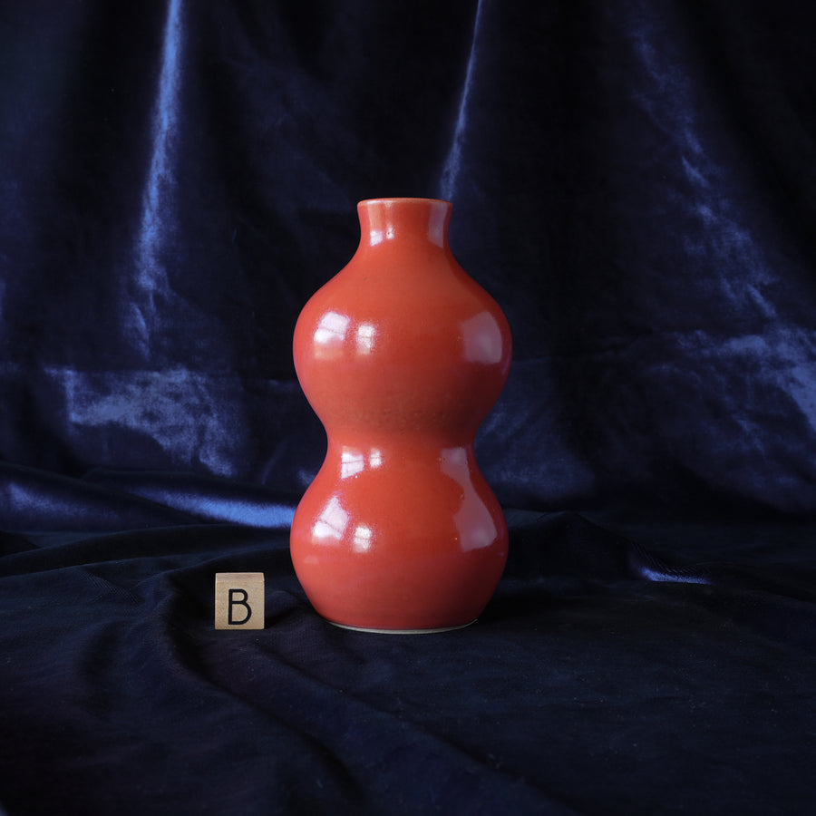 Mezza Vase | Persimmon