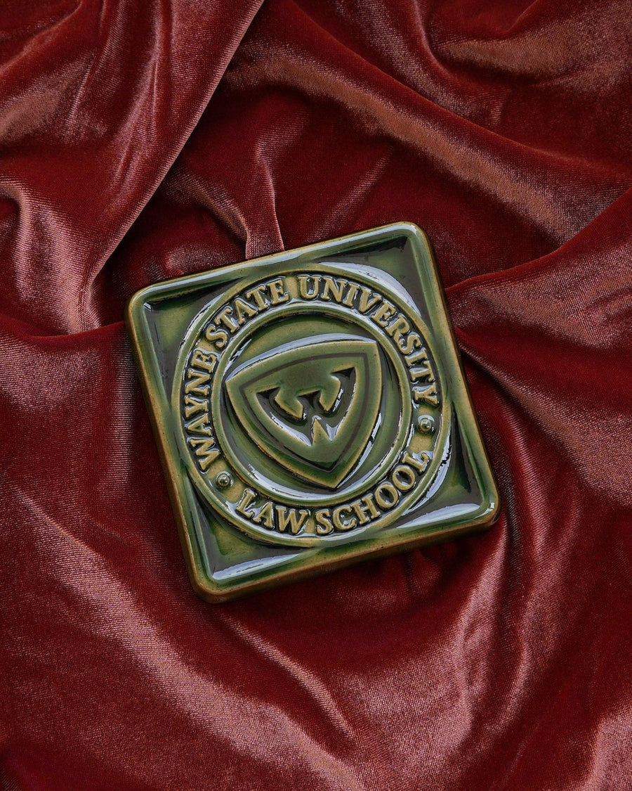 Wayne State University Law School Tile