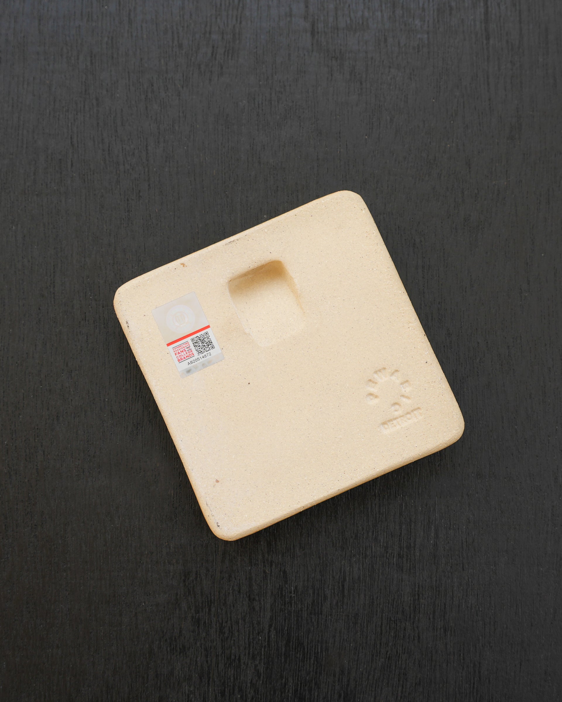 Wayne State University Law School Tile